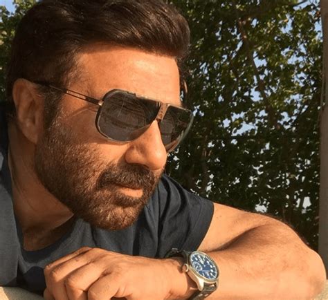 sunny deol height|how old is sunny deol.